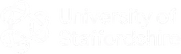 Staffordshire University logo